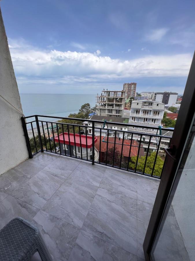 Апартамент От Ольги Kobuleti Exterior photo